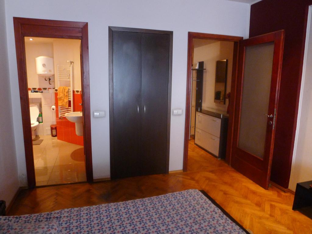 Hospitality Centrum - Magheru บูคาเรสต์ ภายนอก รูปภาพ