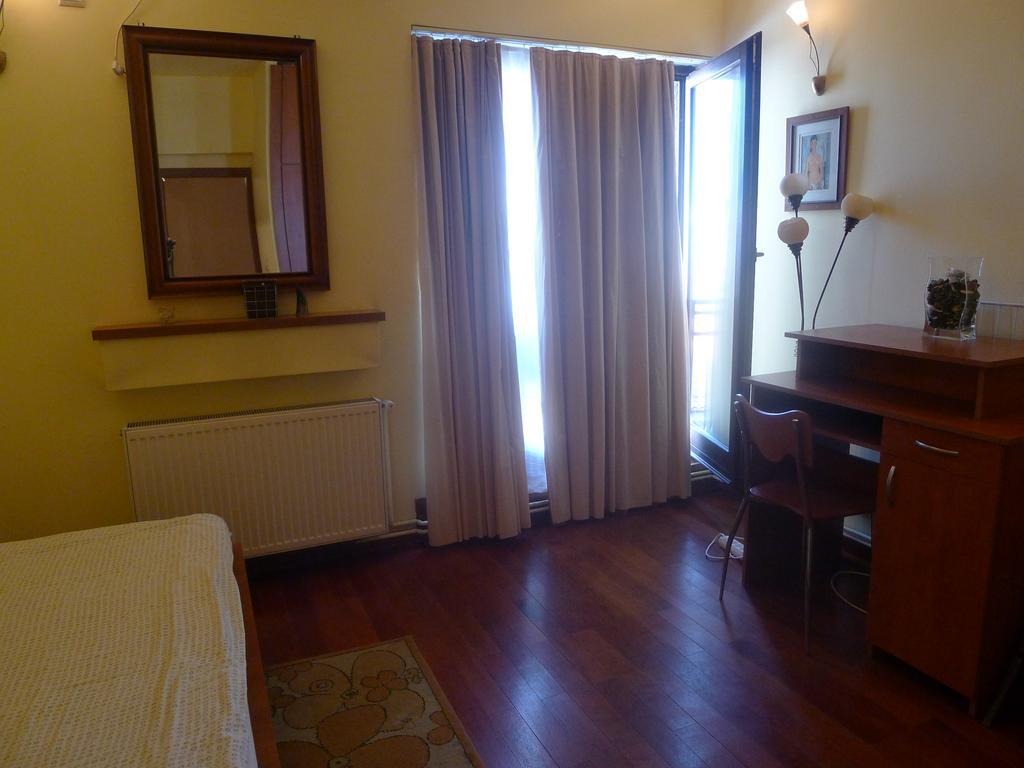 Hospitality Centrum - Magheru บูคาเรสต์ ภายนอก รูปภาพ