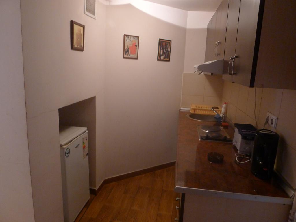 Hospitality Centrum - Magheru บูคาเรสต์ ภายนอก รูปภาพ