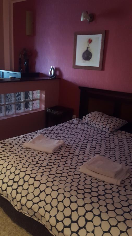 Hospitality Centrum - Magheru บูคาเรสต์ ภายนอก รูปภาพ
