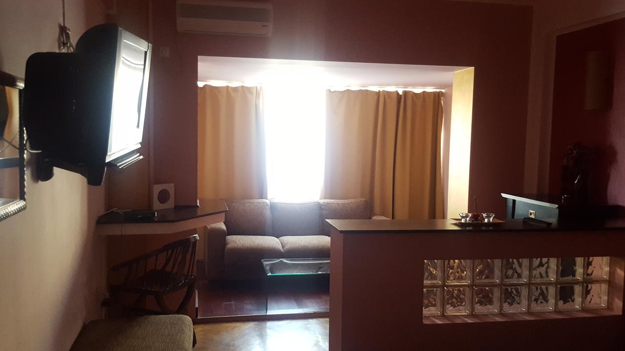 Hospitality Centrum - Magheru บูคาเรสต์ ภายนอก รูปภาพ
