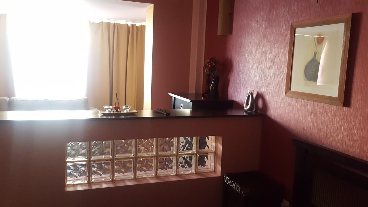 Hospitality Centrum - Magheru บูคาเรสต์ ภายนอก รูปภาพ