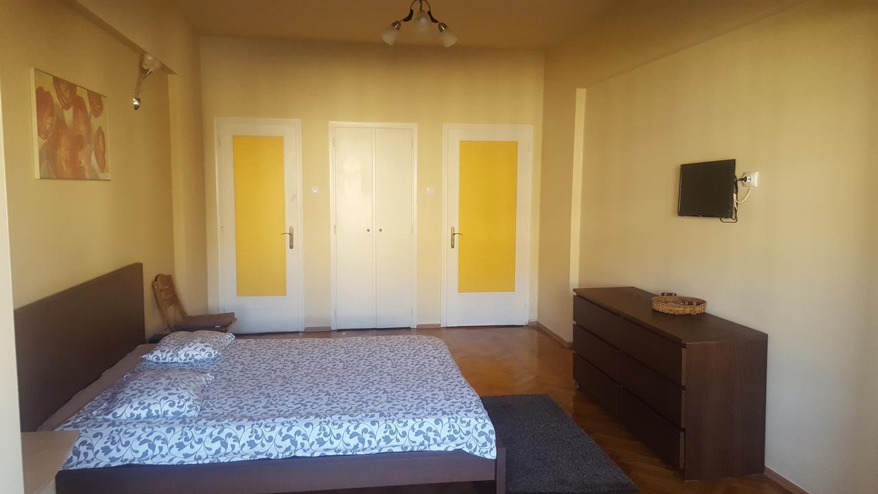 Hospitality Centrum - Magheru บูคาเรสต์ ภายนอก รูปภาพ