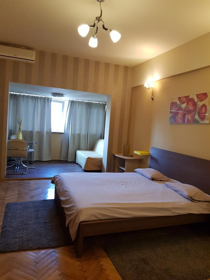 Hospitality Centrum - Magheru บูคาเรสต์ ภายนอก รูปภาพ