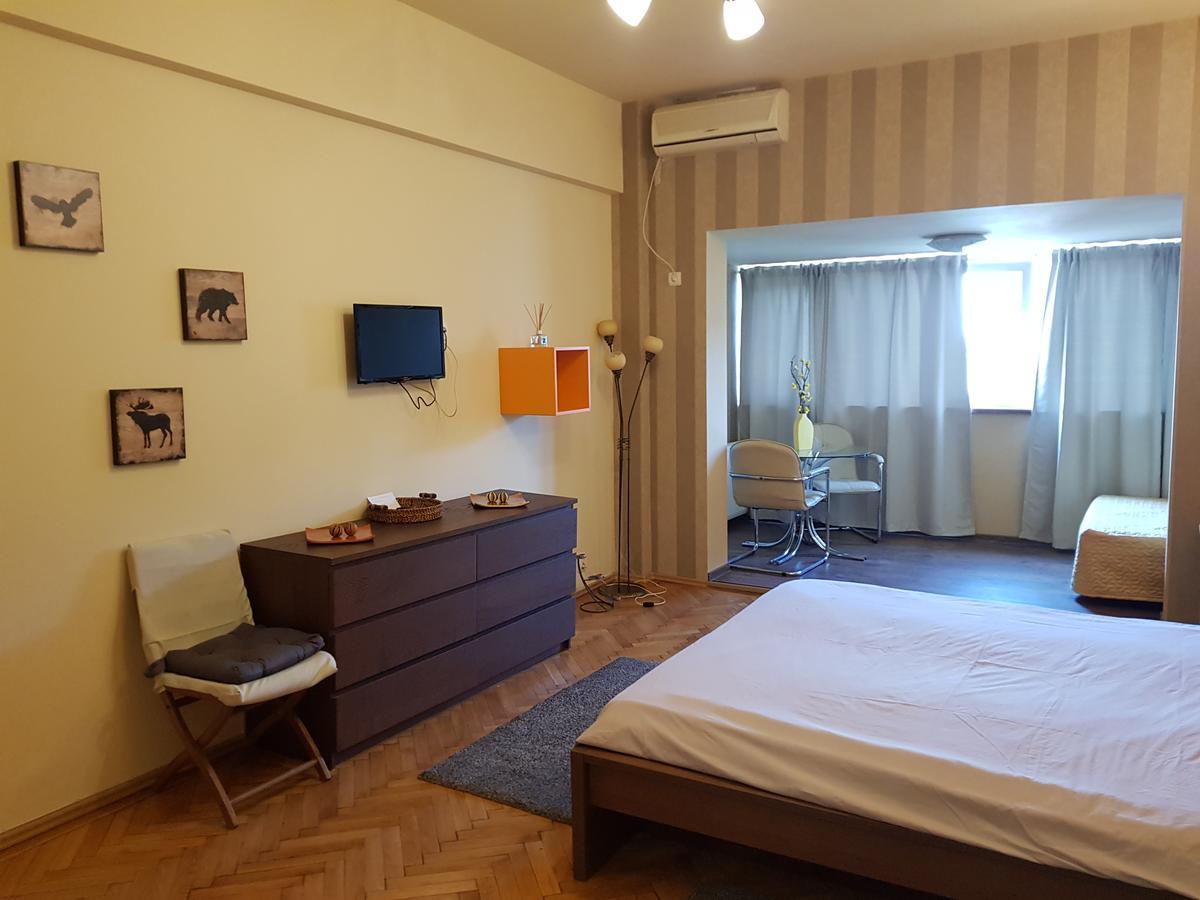 Hospitality Centrum - Magheru บูคาเรสต์ ภายนอก รูปภาพ